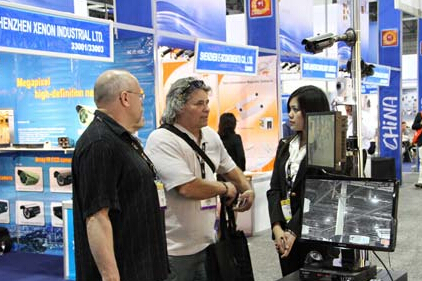 安防行業迅猛發展 物聯網推波助瀾