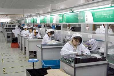 感知技術推動安防行業極速發展