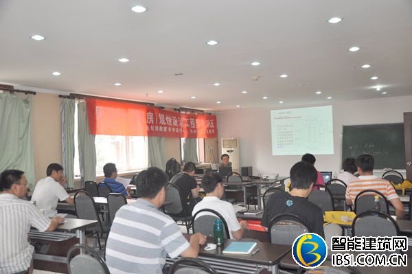 2012年7月北京數據中心（機房）規劃設計工程師