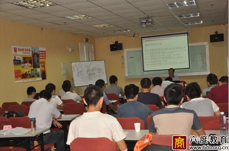 2014年9月深圳智能建筑弱電工程師培訓班圓滿結束