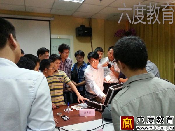 2014年3月深圳智能建筑弱電工程師培訓(xùn)班圓滿結(jié)束