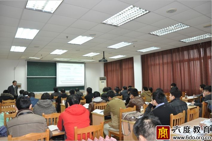 2014年2月上海智能建筑弱電工程師培訓班圓滿結束