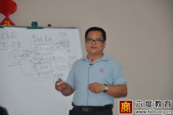 2014年7月濟南智能建筑弱電工程師培訓班圓滿結束