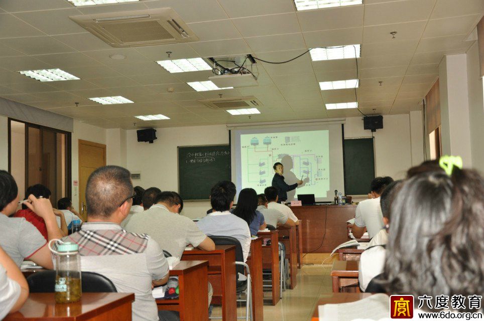 2014年5月廣州智能建筑弱電工程師培訓(xùn)班圓滿結(jié)束