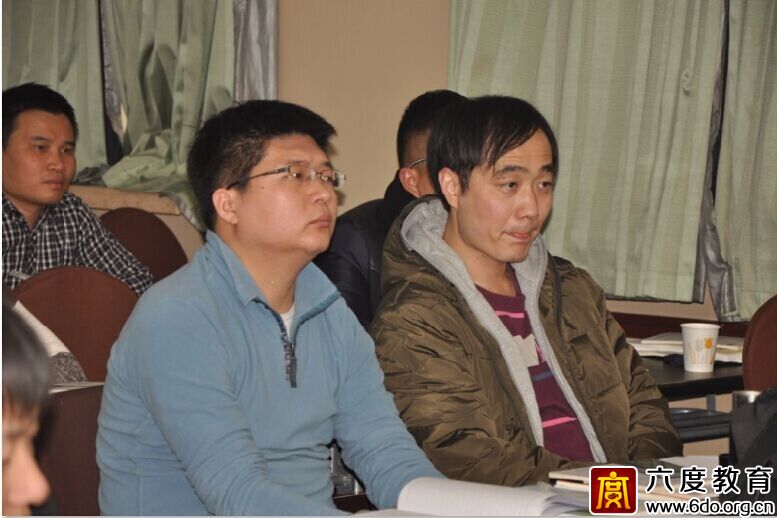 2014年11月北京數據中心(機房)規劃設計工程師培訓班圓滿結束