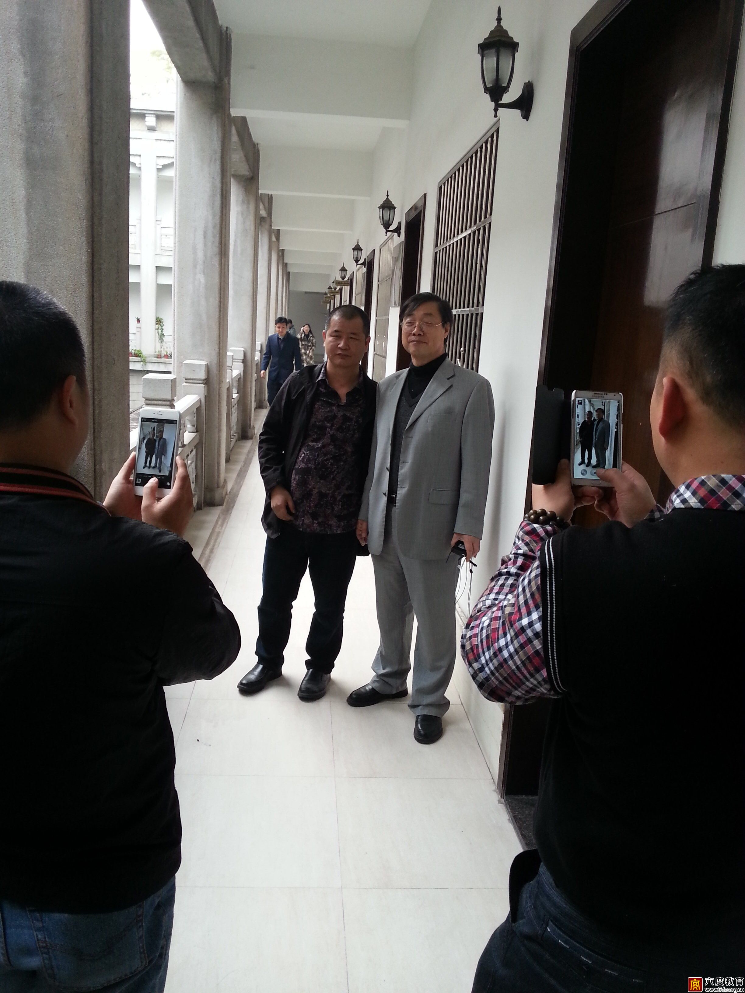 2014年12月廣州智能建筑弱電工程師培訓(xùn)班圓滿(mǎn)結(jié)束