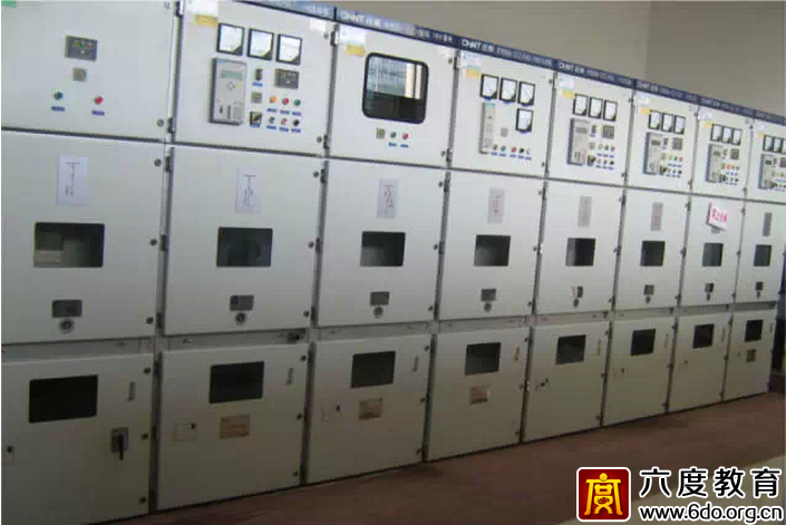 高低壓配電系統