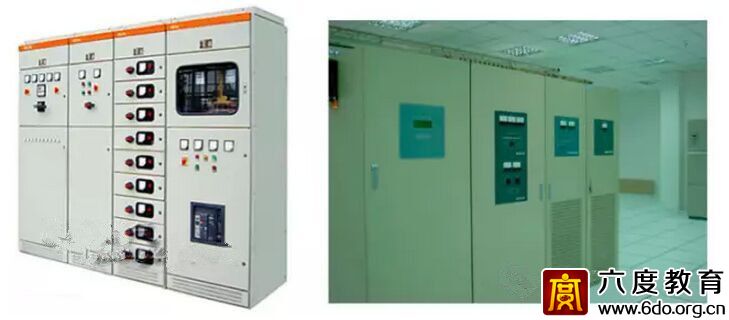 高低壓配電系統