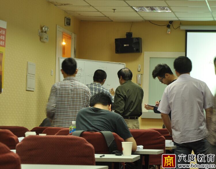 2015年3月深圳智能建筑弱電工程師培訓班圓滿結束