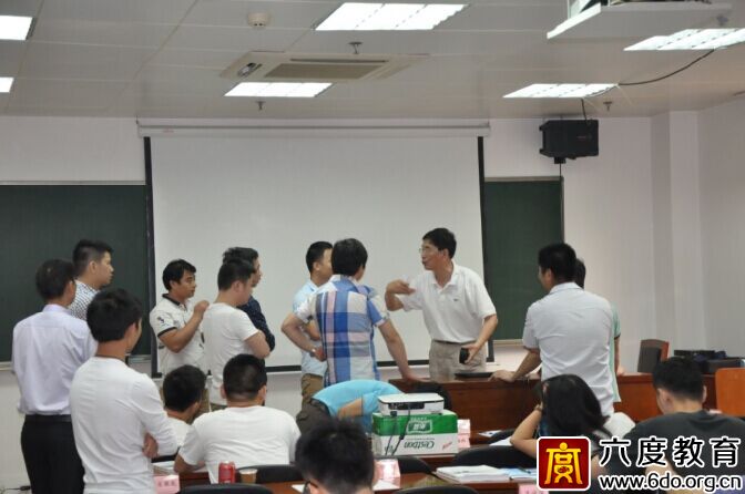 2015年5月廣州智能建筑弱電工程師培訓班圓滿結束