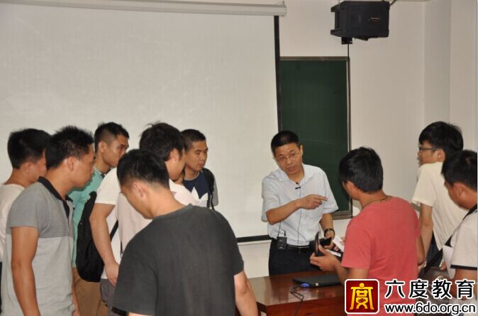 2015年5月廣州智能建筑弱電工程師培訓班圓滿結束