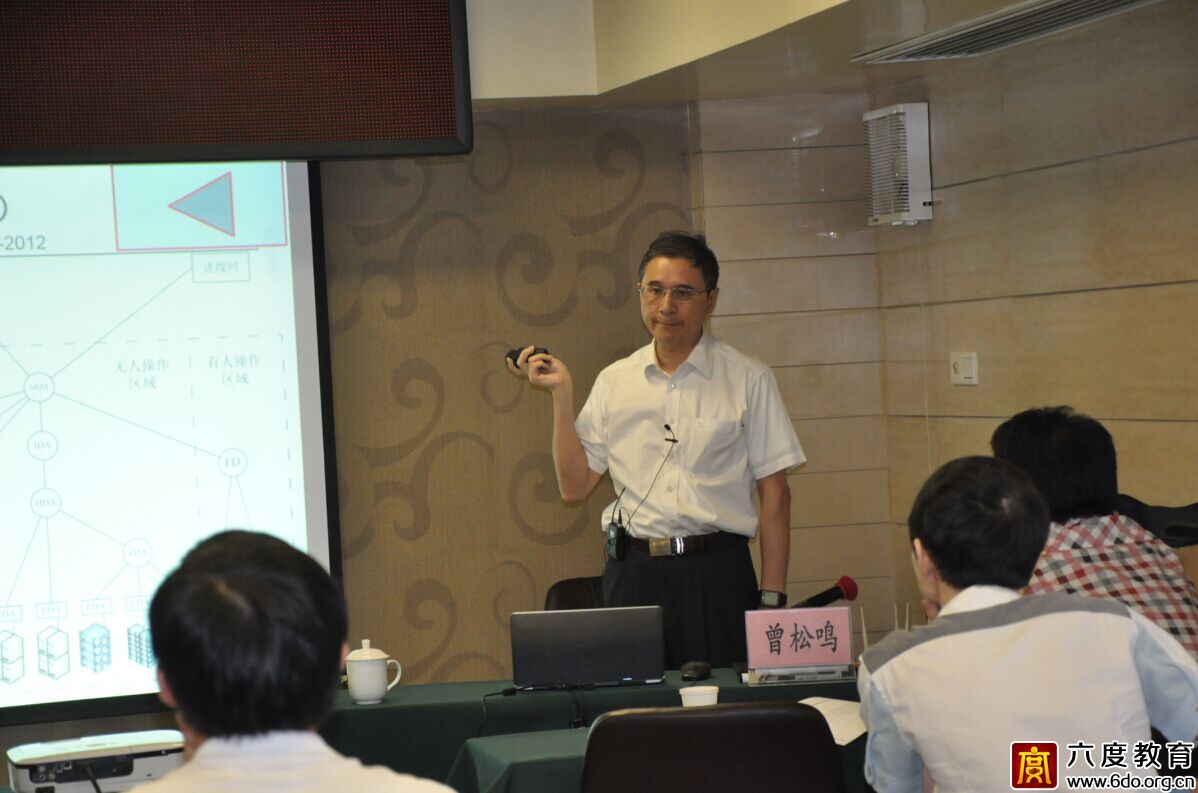 2015年6月長沙智能建筑弱電工程師培訓班圓滿結束