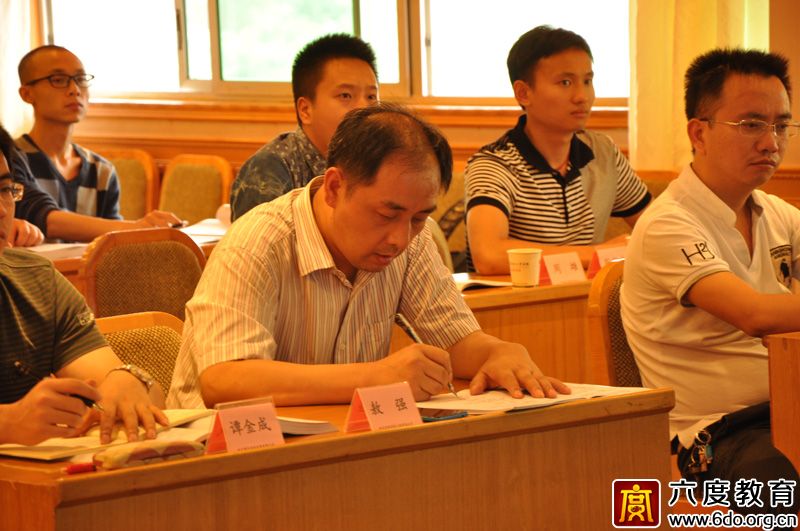 2015年8月重慶智能建筑弱電工程師培訓(xùn)班圓滿結(jié)束