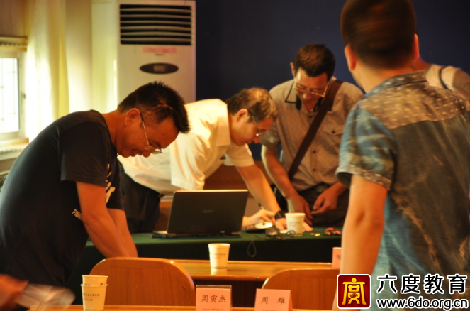 2015年8月重慶智能建筑弱電工程師培訓(xùn)班圓滿結(jié)束