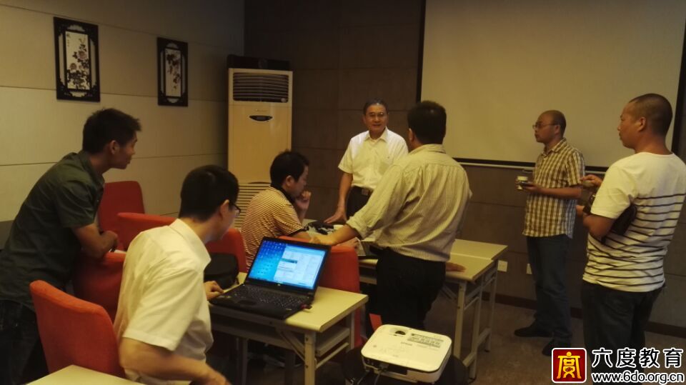 2015年9月南京智能建筑弱電工程師培訓(xùn)班圓滿結(jié)束