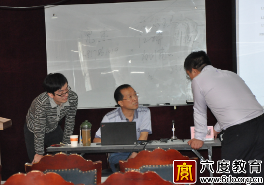 2015年9月上海數(shù)據(jù)中心(機房)規(guī)劃設(shè)計工程師培訓(xùn)班進行時