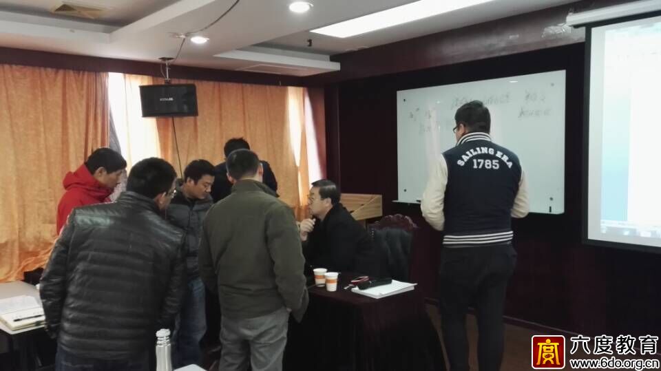 2015年12月上海智能建筑弱電工程師培訓(xùn)班成功舉辦