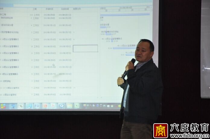 2015年12月智能建筑弱電系統項目管理班在上海成功舉辦