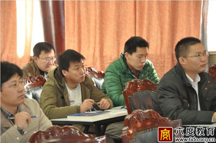 2015年12月智能建筑弱電系統項目管理班在上海成功舉辦