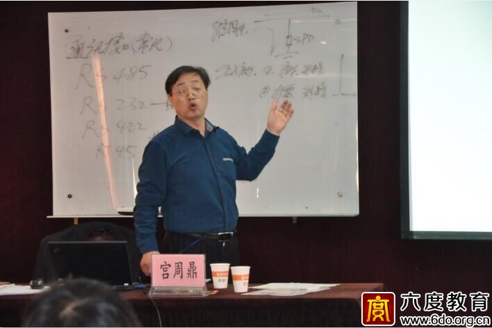 2016年3月上海智能建筑弱電工程師班圓滿結束