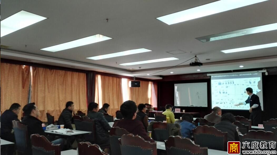 2016年3月上海智能建筑弱電工程師班圓滿結束