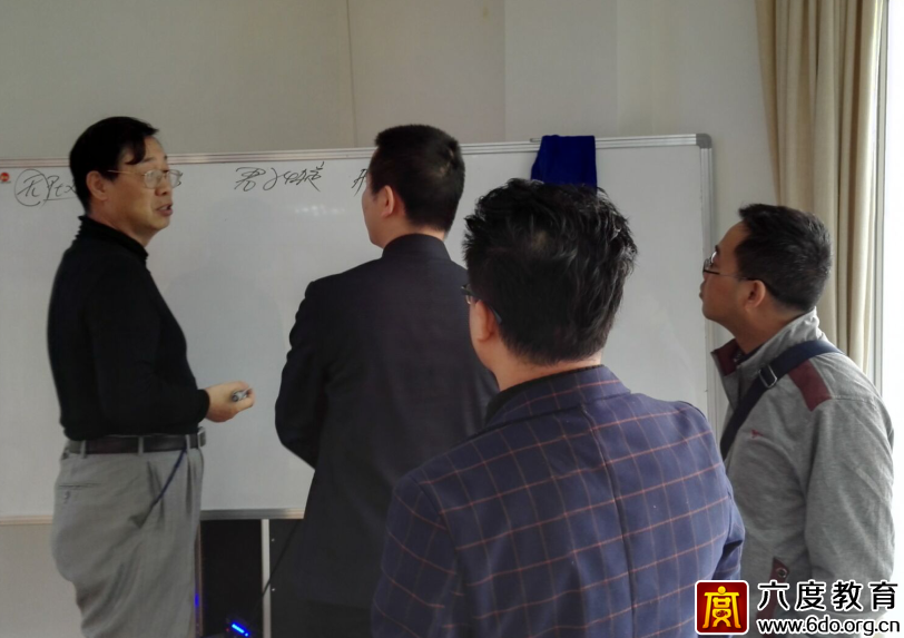 2016年4月成都智能建筑弱電工程師班圓滿結束