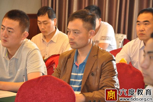 2016年5月西安智能建筑弱電工程師班圓滿結束