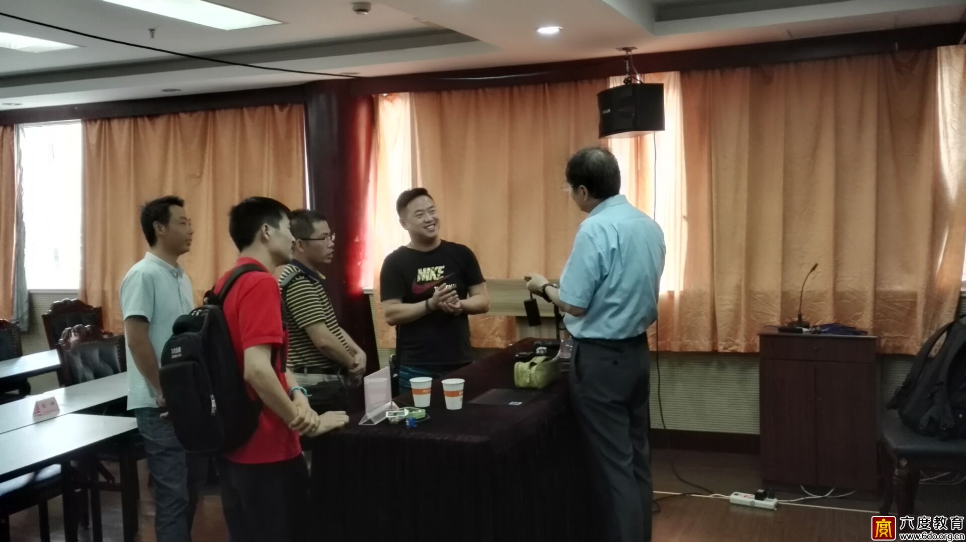 2016年7月上海智能建筑弱電工程師班圓滿結束