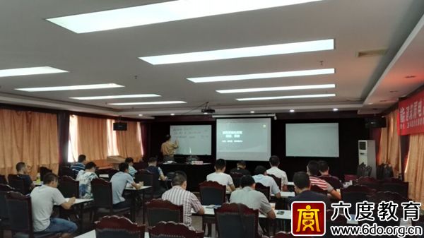 2016年8月上海智能建筑弱電高級工程師班圓滿結束