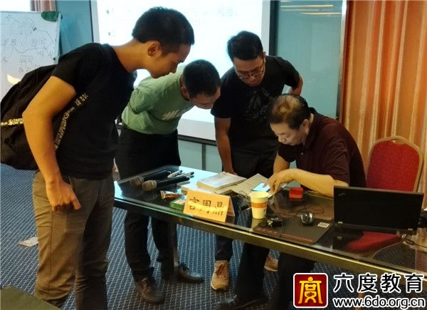 2016年9月智能建筑弱電工程師培訓(xùn)深圳班成功舉辦