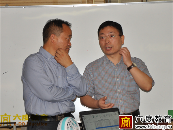 六度教育為中通服湖南公司舉辦弱電培訓(xùn)