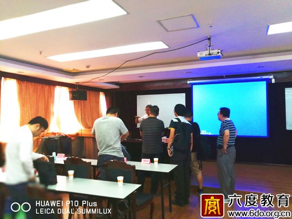 2017年8月上海智能建筑弱電工程師培訓(xùn)班圓滿結(jié)束