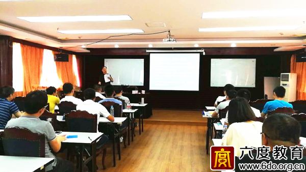 2017年8月上海智能建筑弱電高級工程師培訓圓滿結束