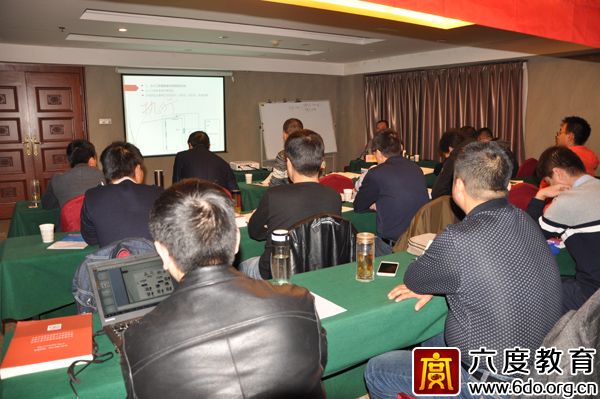 2017年11月西安智能建筑弱電工程師培訓圓滿結束