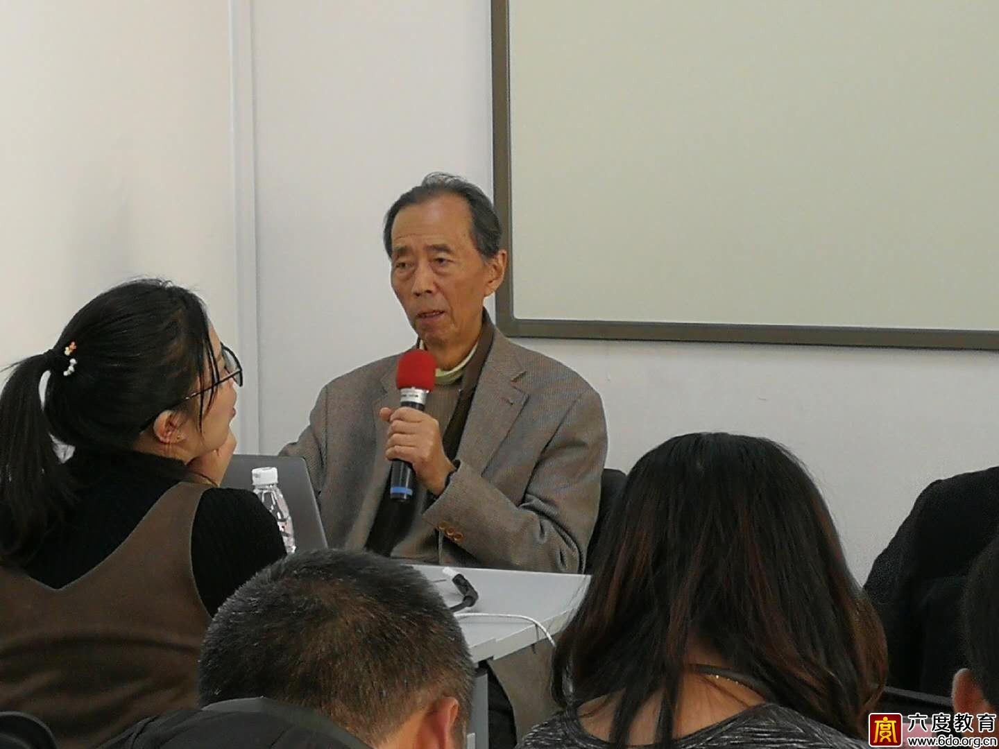 2017年11月北京數據中心（機房）規劃設計工程師班圓滿結束