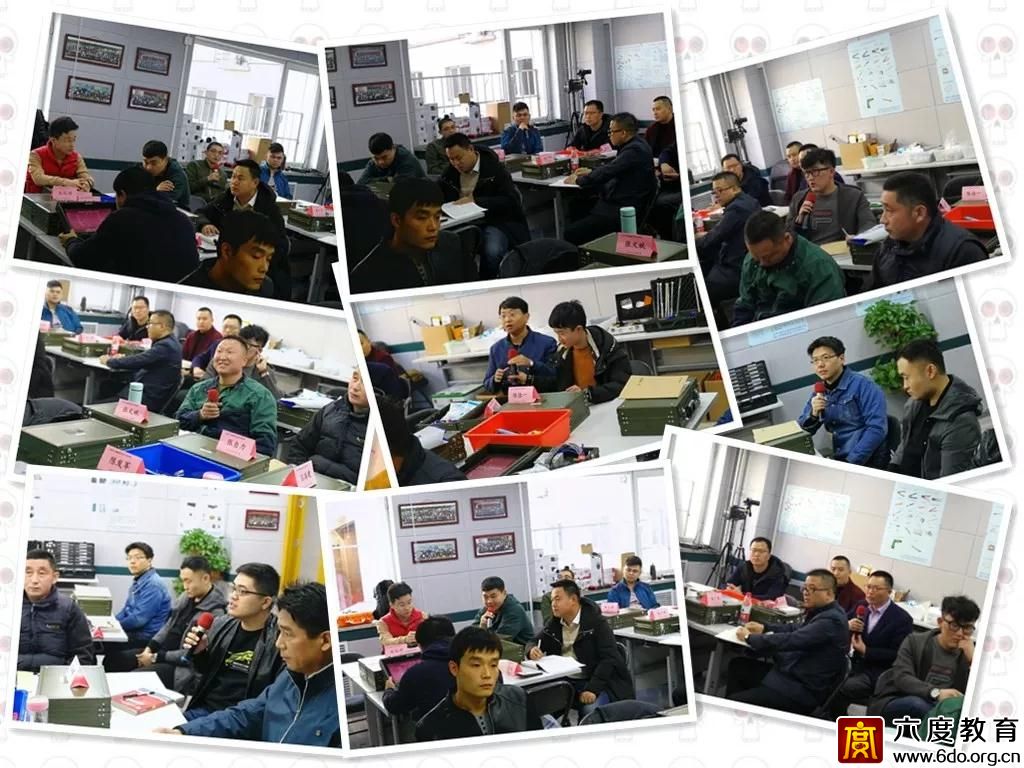 2019年3月北京弱電實訓班培訓圓滿結束