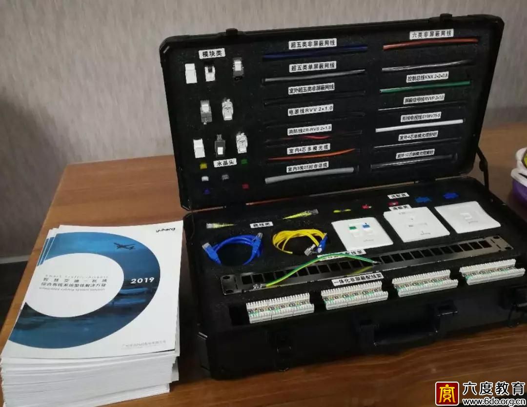 2019年3月北京弱電實訓班培訓圓滿結束