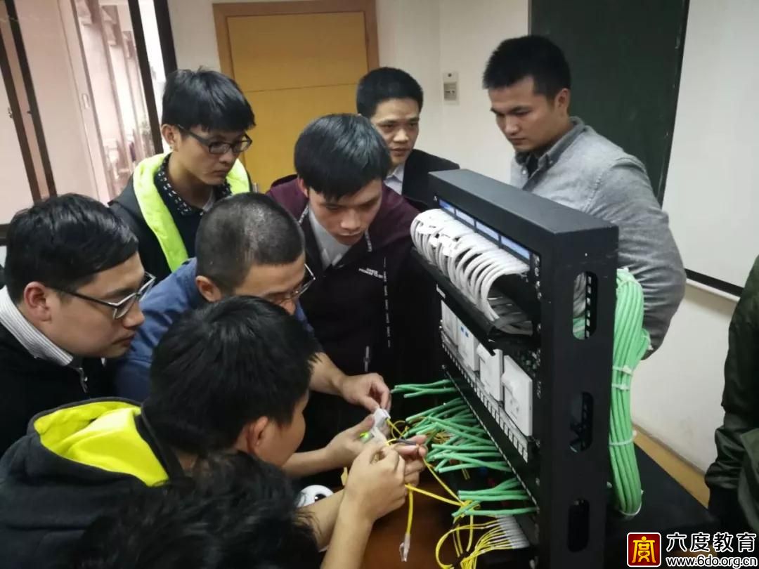 2019年3月北京弱電實訓班培訓圓滿結束