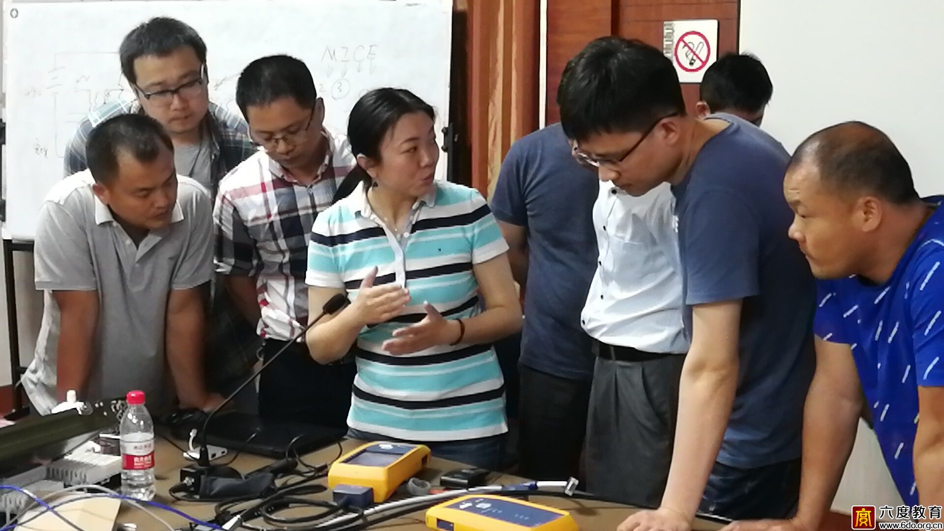 杭州弱電實訓班（總第292期）圓滿結束