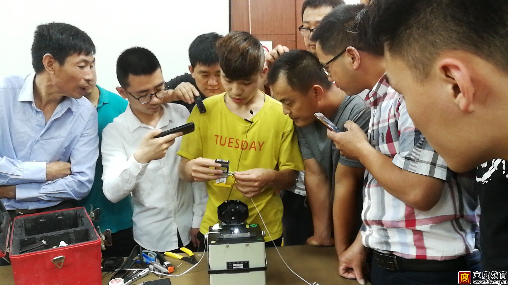 杭州弱電實訓班（總第292期）圓滿結束