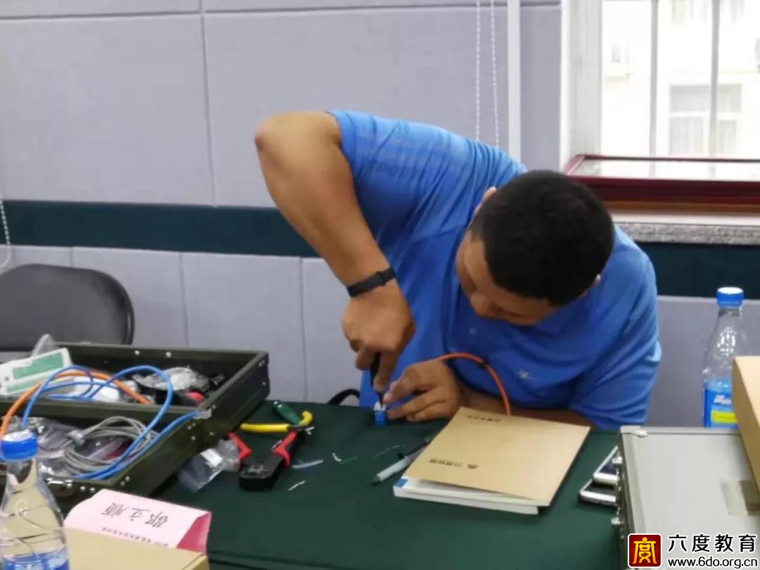 北京弱電實訓班（總第295期）圓滿結束