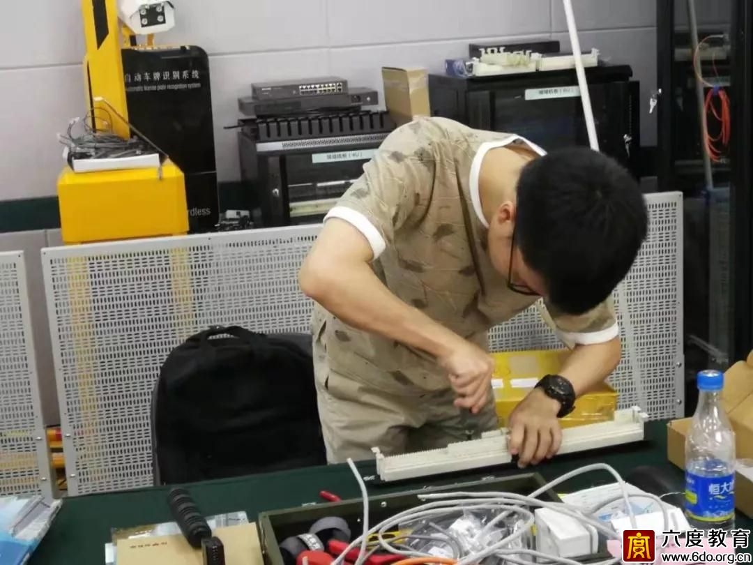 北京弱電實訓班（總第295期）圓滿結束