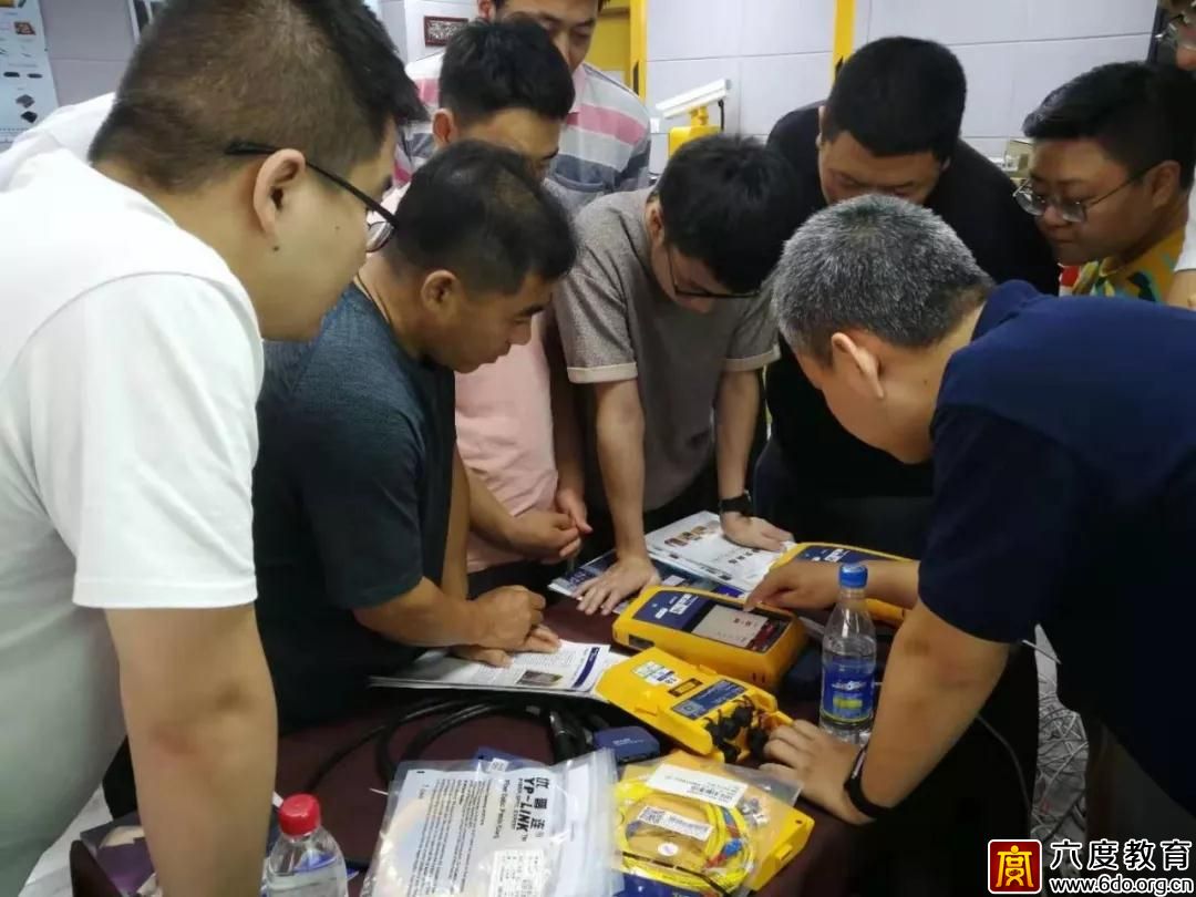 北京弱電實訓班（總第295期）圓滿結束