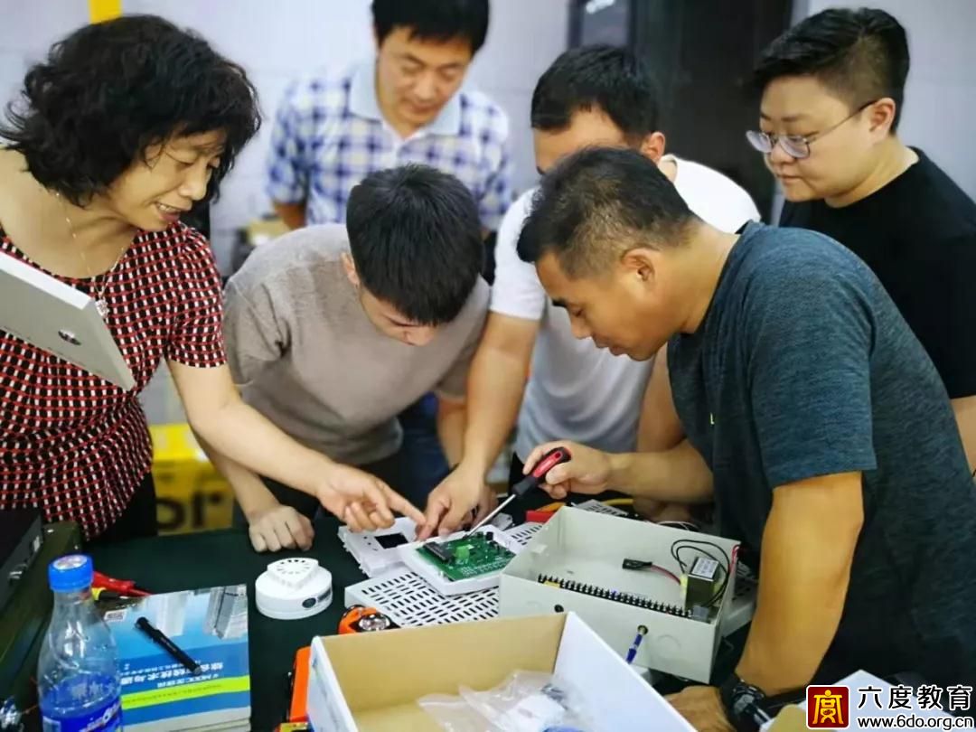 北京弱電實訓班（總第295期）圓滿結束