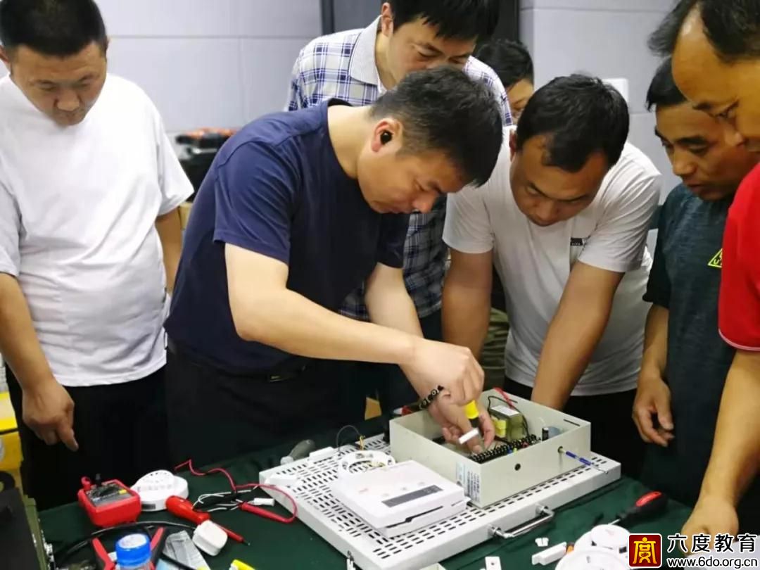 北京弱電實訓班（總第295期）圓滿結束