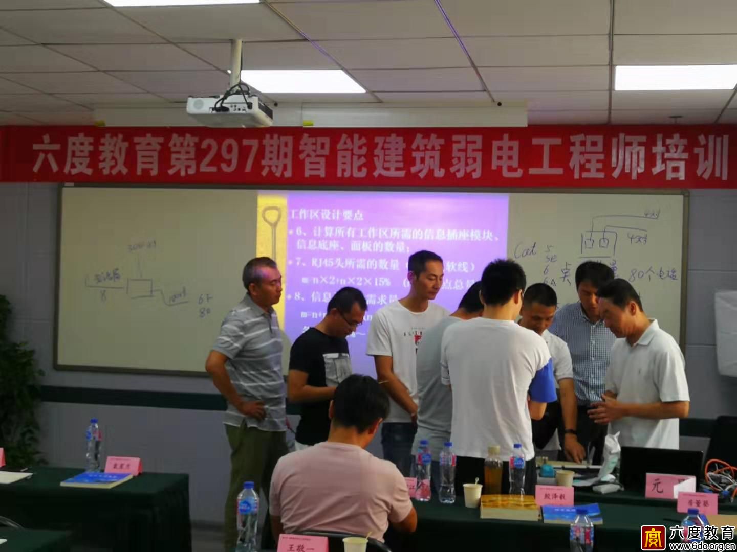 北京弱電中級班（總第297期）圓滿結(jié)束